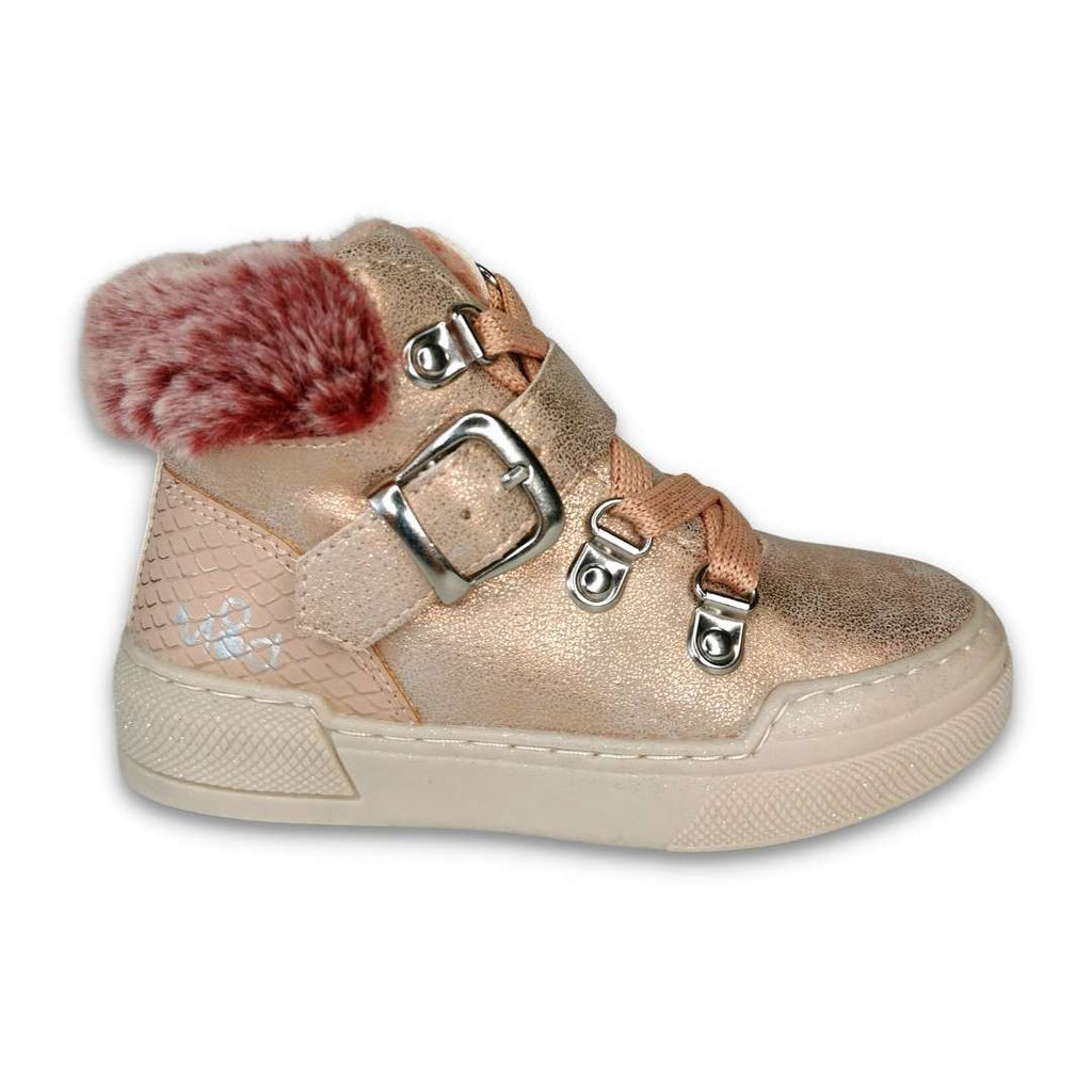 BOTAS ARISNOW MOD'8 C/ PELO - Pituka Wear 