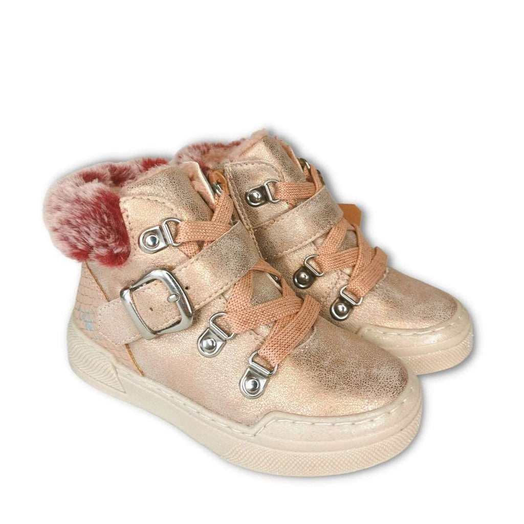 BOTAS ARISNOW MOD'8 C/ PELO - Pituka Wear 