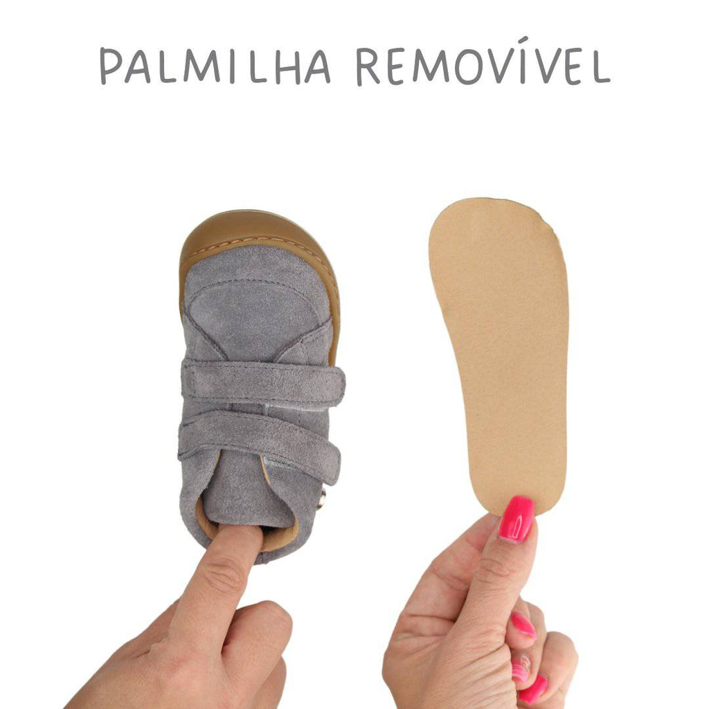 BOTAS CARNEIRAS BAREFOOT - Pituka Wear 