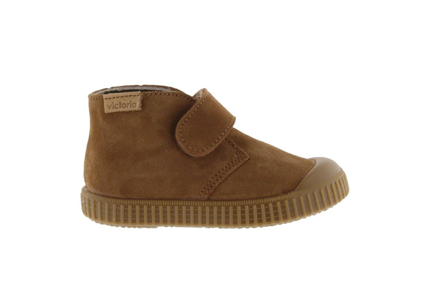 BOTAS SAFARI 1366146 VICTÓRIA C/ VELCRO - Pituka Wear - Calçado e Roupa para Crianças