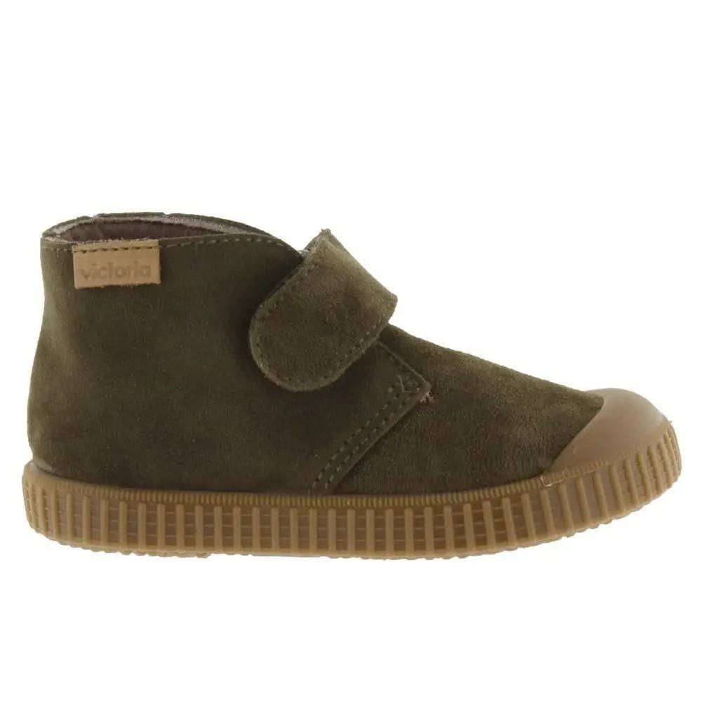 BOTAS SAFARI VICTÓRIA C/ VELCRO - Pituka Wear 