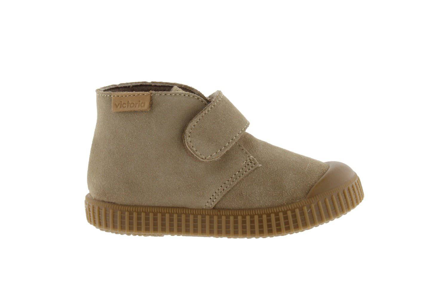 BOTAS SAFARI 1366146 VICTÓRIA C/ VELCRO - Pituka Wear - Calçado e Roupa para Crianças