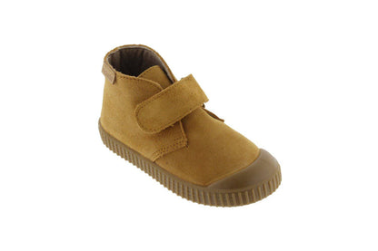 BOTAS SAFARI 1366146 VICTÓRIA C/ VELCRO - Pituka Wear - Calçado e Roupa para Crianças