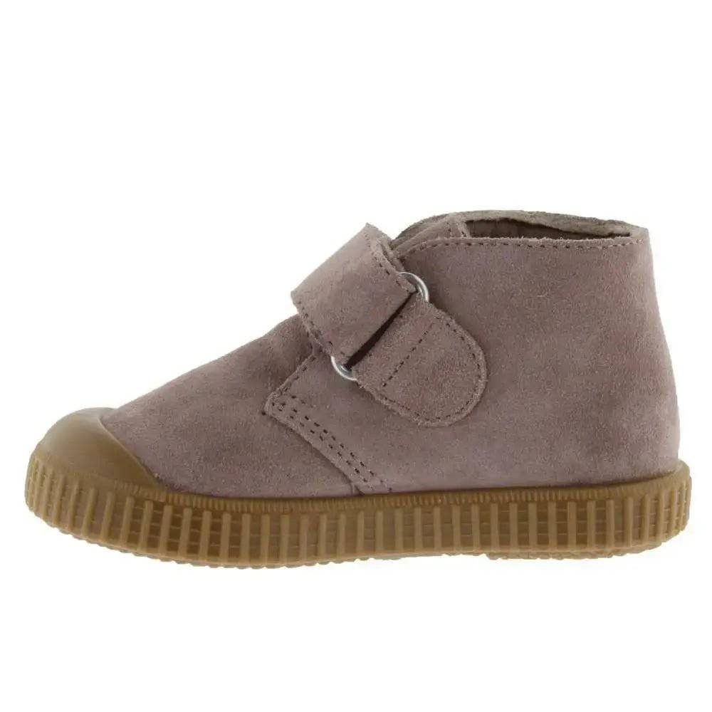 BOTAS SAFARI 1366146 VICTÓRIA C/ VELCRO - Pituka Wear - Calçado e Roupa para Crianças