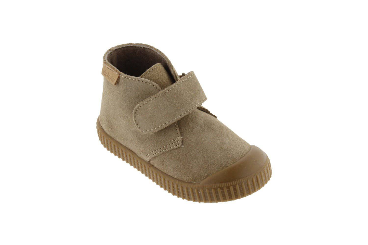 BOTAS SAFARI 1366146 VICTÓRIA C/ VELCRO - Pituka Wear - Calçado e Roupa para Crianças