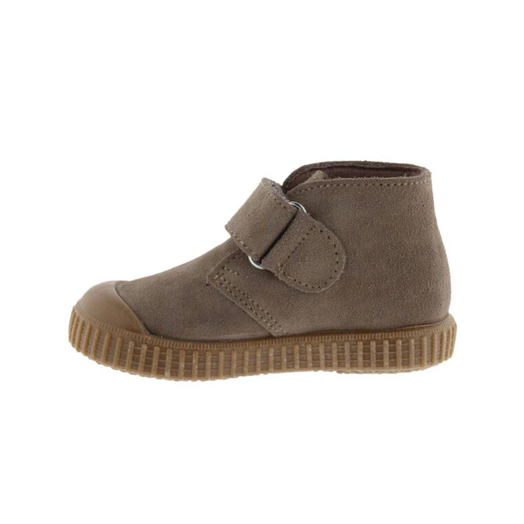 BOTAS SAFARI VICTÓRIA C/ VELCRO - Pituka Wear