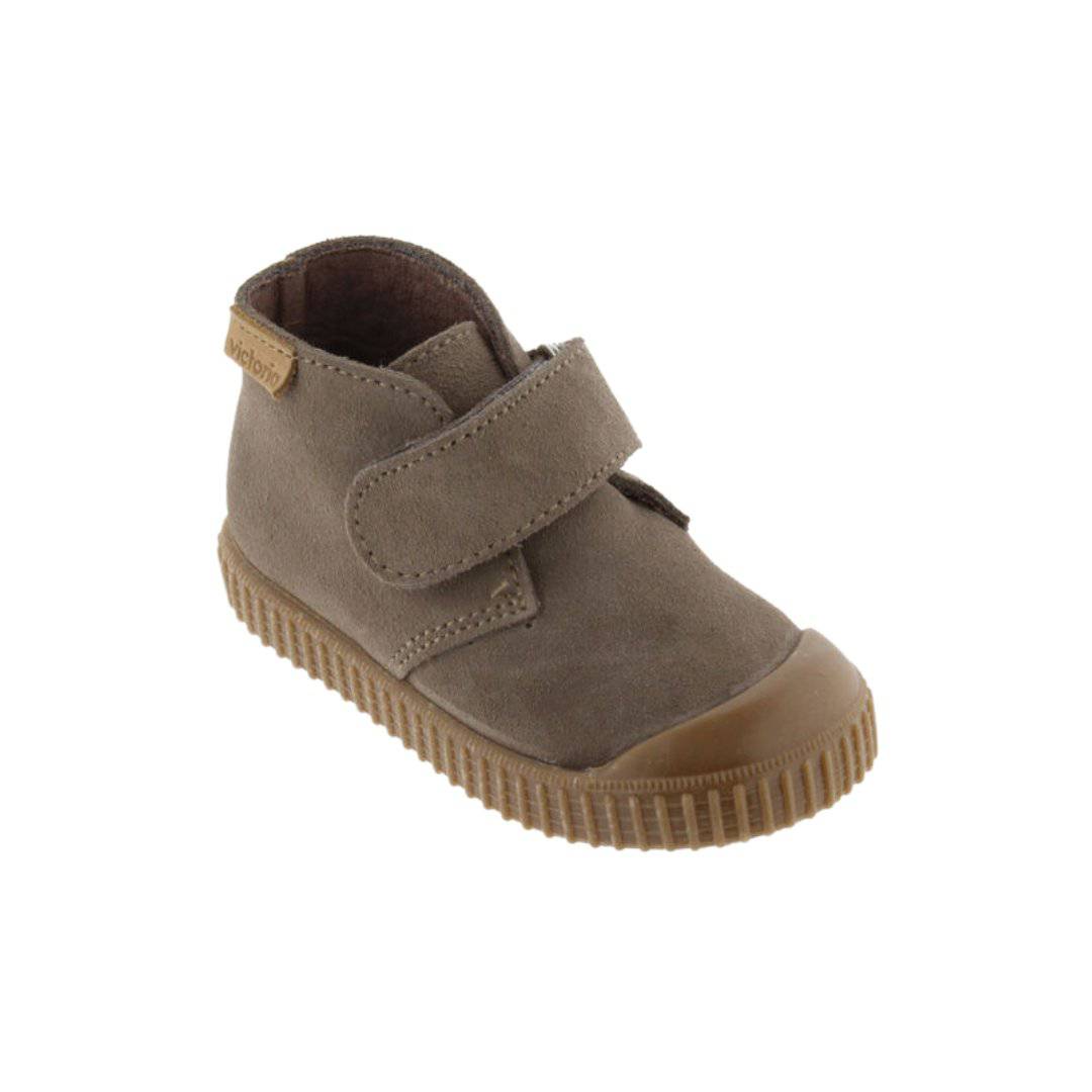 BOTAS SAFARI VICTÓRIA C/ VELCRO - Pituka Wear