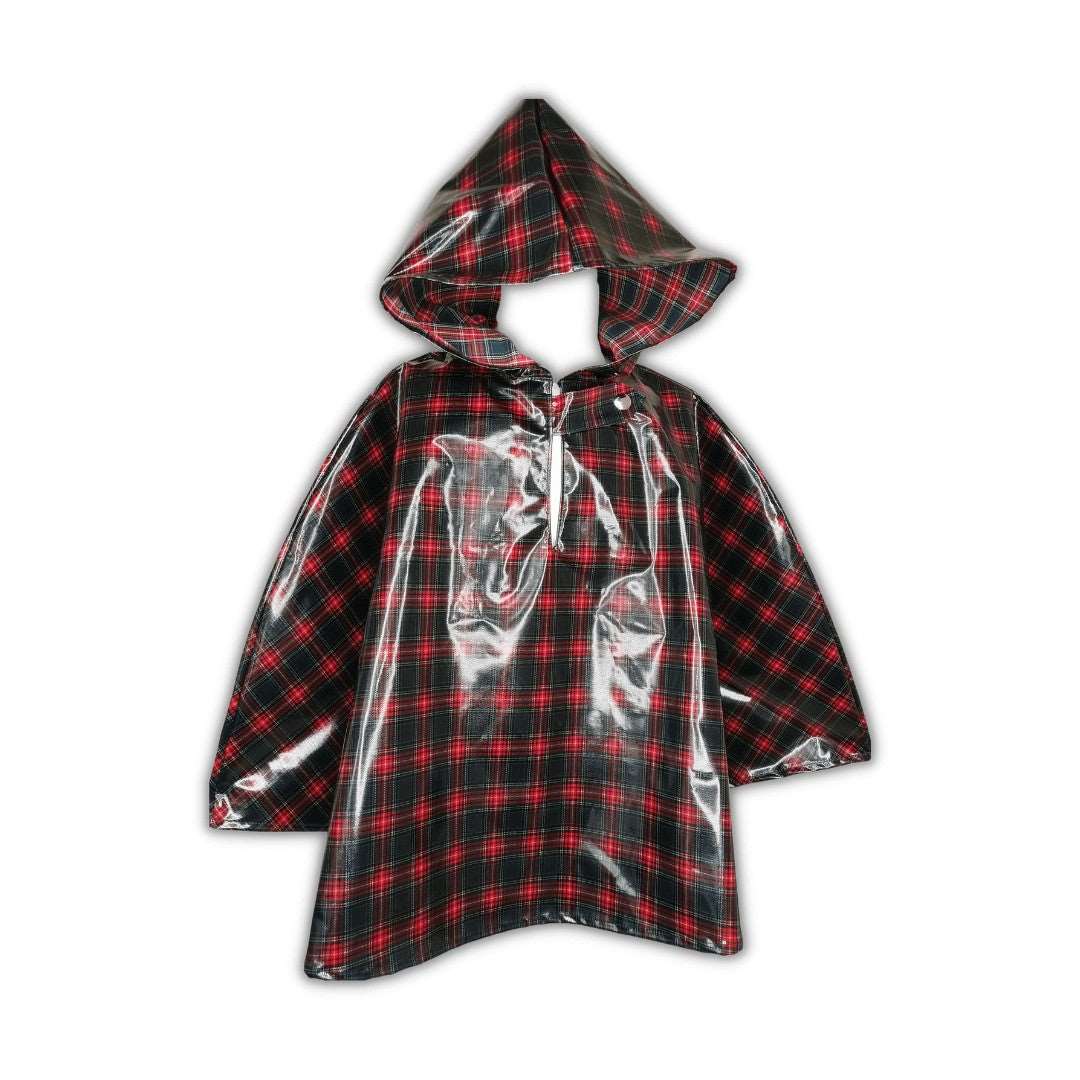 CAPAS IMPERMEÁVEIS P/ CHUVA - Pituka Wear - Calçado e Roupa para Crianças