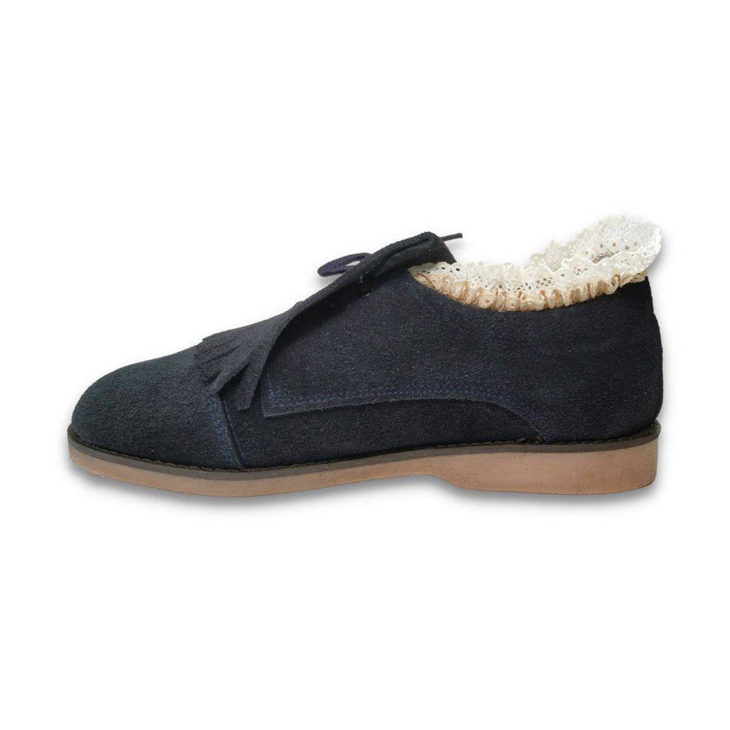 CARNEIRAS 100R C/ RENDA NO TORNOZELO ADULTO - Pituka Wear 
