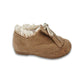 CARNEIRAS 451R C/ RENDA NO TORNOZELO - Pituka Wear - Calçado e Roupa para Crianças