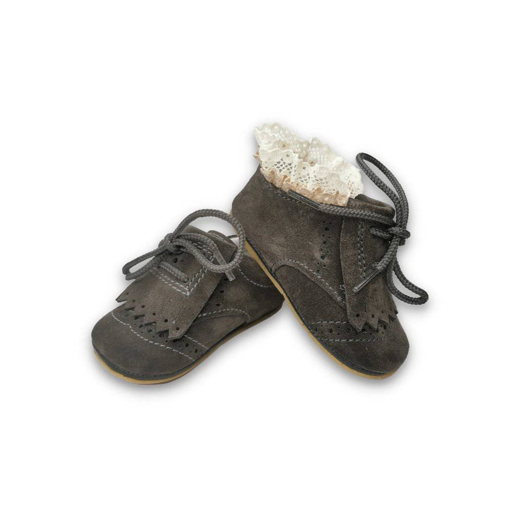 CARNEIRAS BABUCHES C/ RENDA - Pituka Wear 