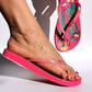 CHINELOS IPANEMA ANATOMIC CACTUS ADULTO E CRIANÇA - Pituka Wear