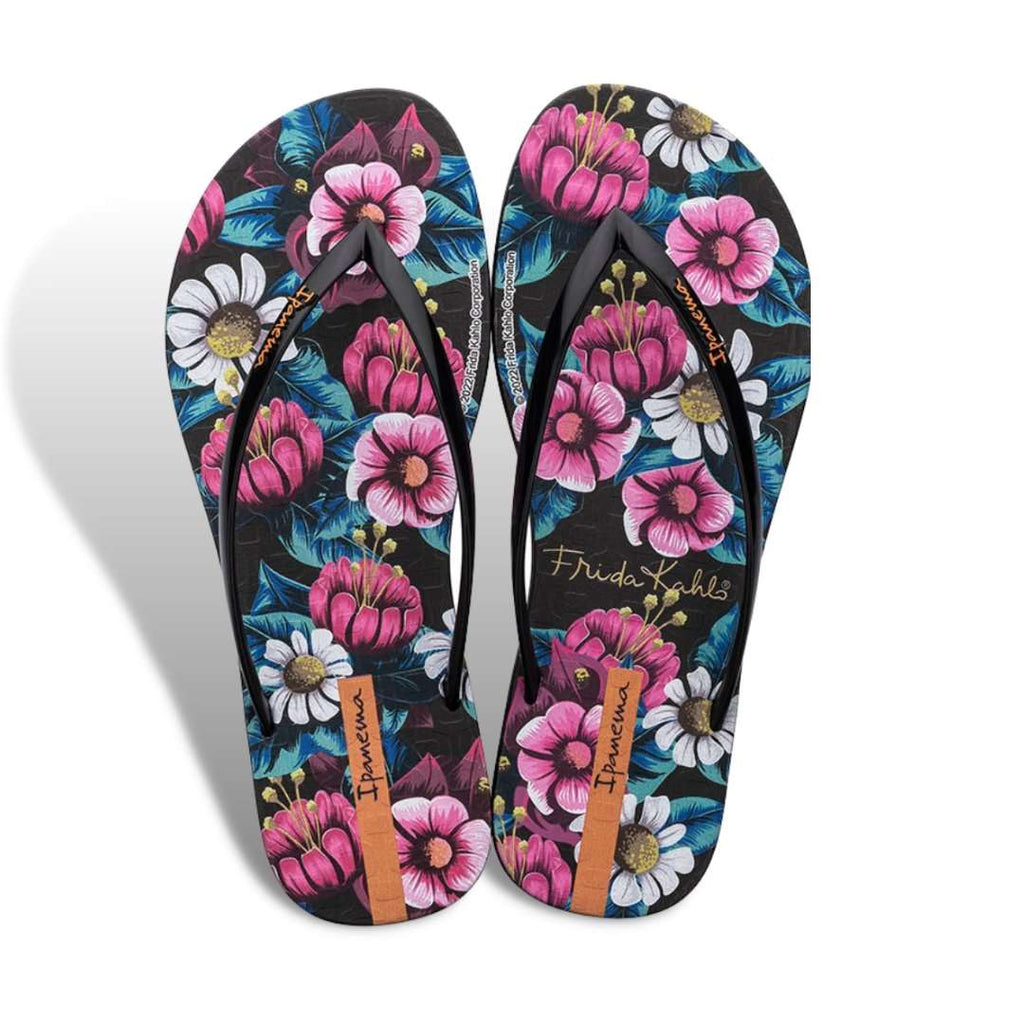 CHINELOS IPANEMA FRIDA KAHLO - Pituka Wear 