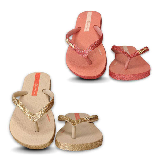 CHINELOS IPANEMA MAXI GLOW - Pituka Wear - Calçado e Roupa para Crianças