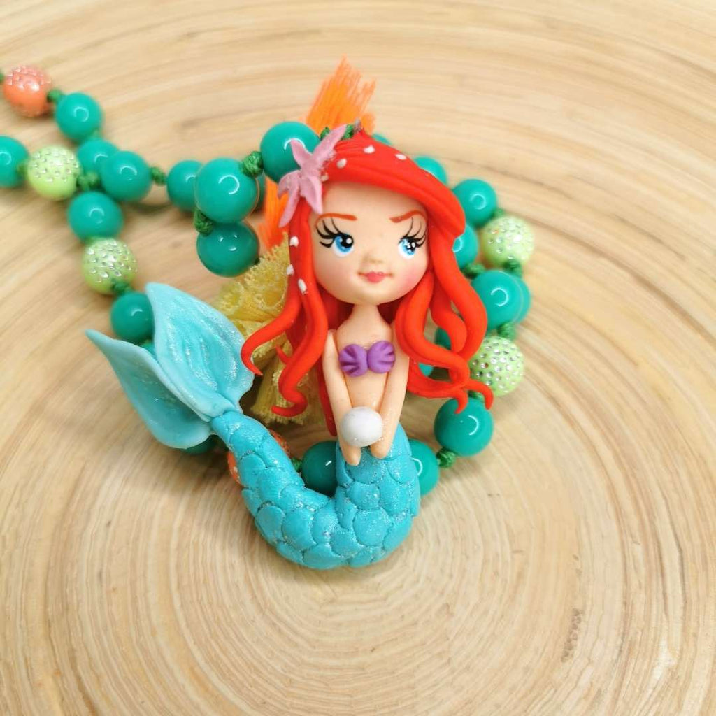 COLAR ARIEL - Pituka Wear 