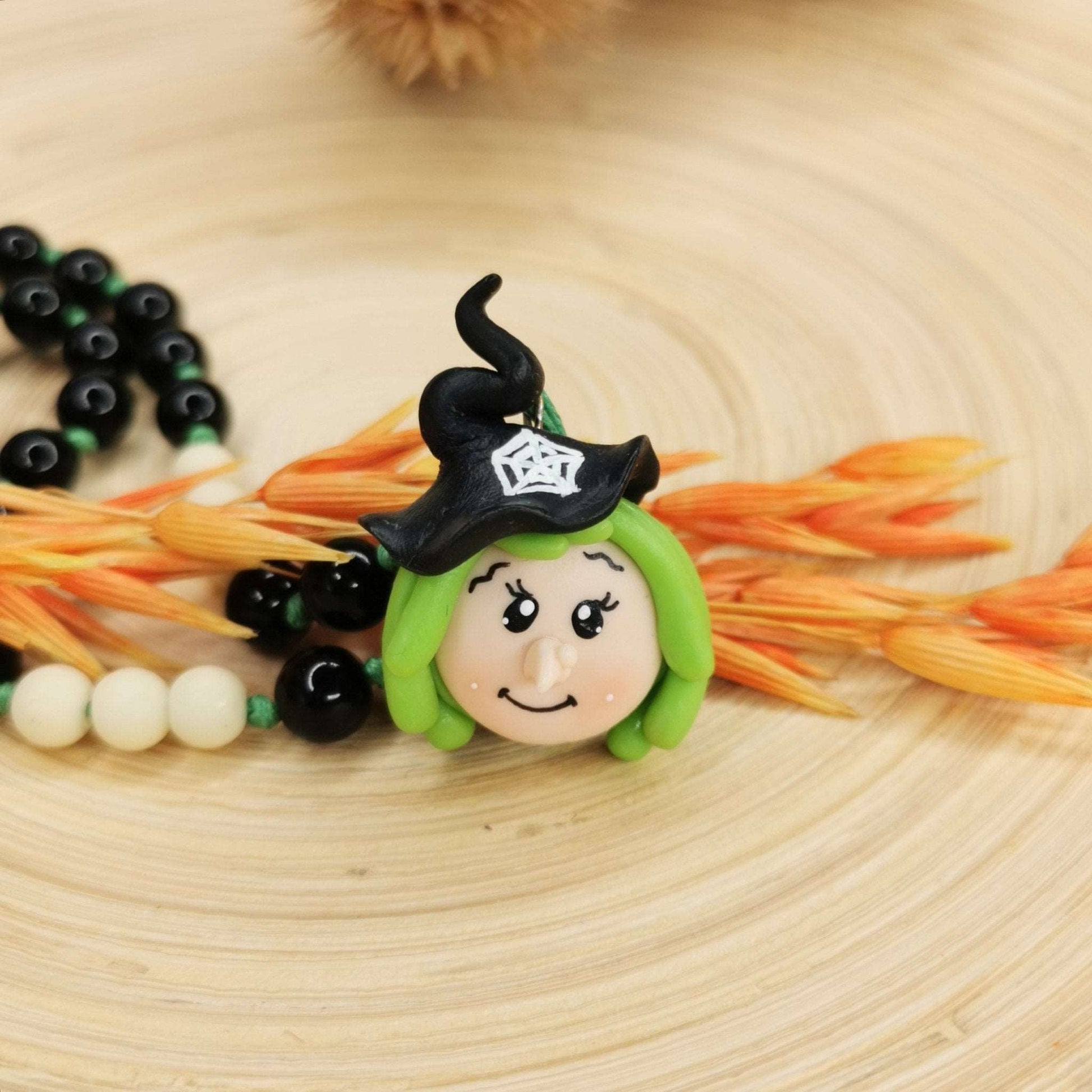 COLAR HALLOWEEN - Pituka Wear