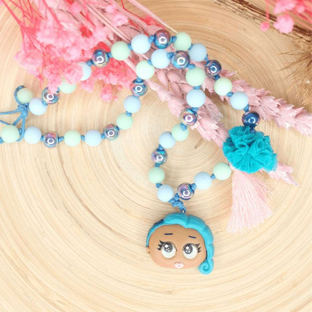 COLAR LOL SPLASH QUEEN - Pituka Wear 