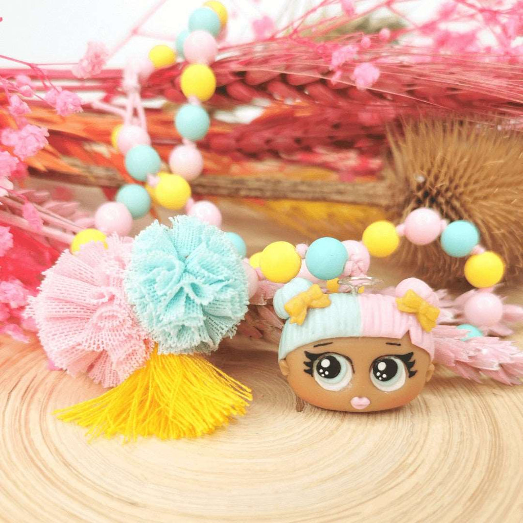 COLAR LOL SUGAR - Pituka Wear 