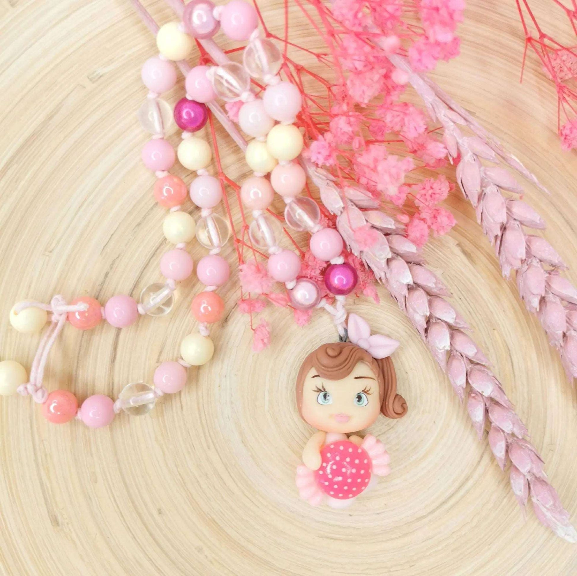 COLAR MENINA CANDY - Pituka Wear - Calçado e Roupa para Crianças