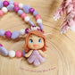 COLAR MINI PRINCESA SOFIA - Pituka Wear