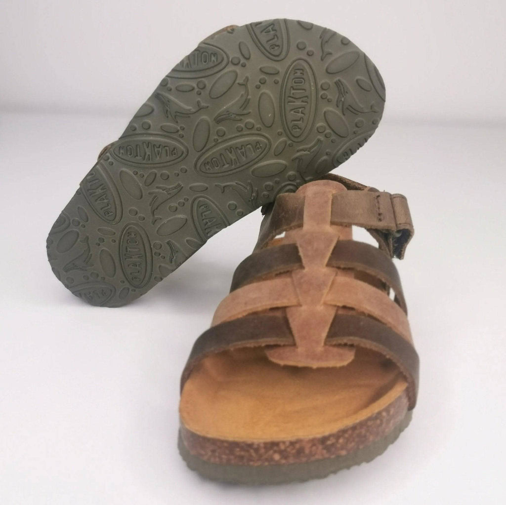 SANDALIAS PLAKTON PANDI - Pituka Wear 