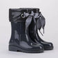 GALOCHAS IGOR CAMPERA CHAROL C/ LAÇO - Pituka Wear - Calçado e Roupa para Crianças