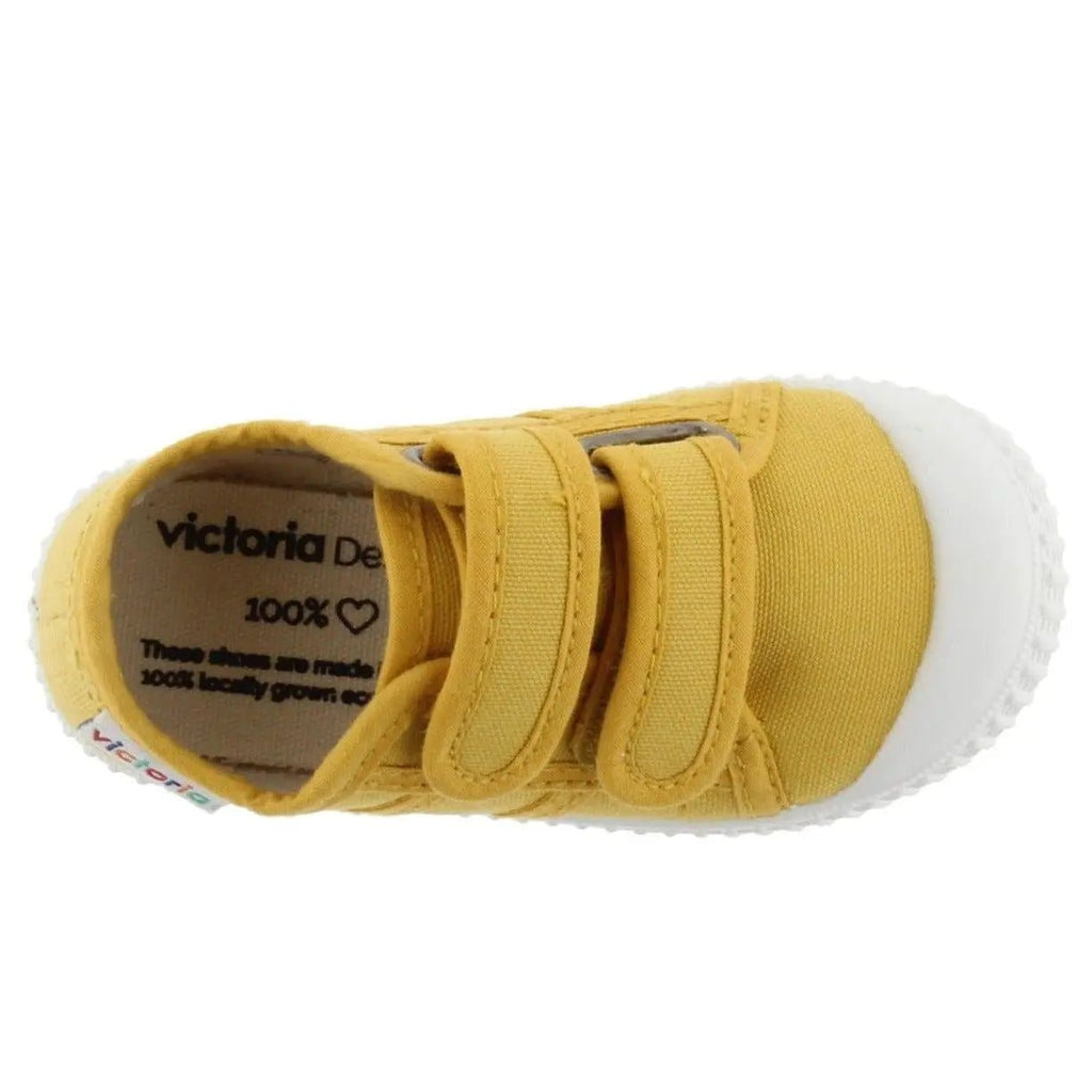 LONAS VICTORIA 136606 C/ VELCRO - Pituka Wear - Calçado e Roupa para Crianças