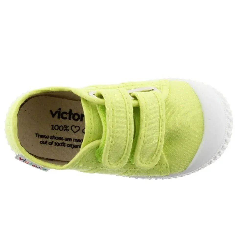 LONAS VICTORIA 136606 C/ VELCRO - Pituka Wear - Calçado e Roupa para Crianças