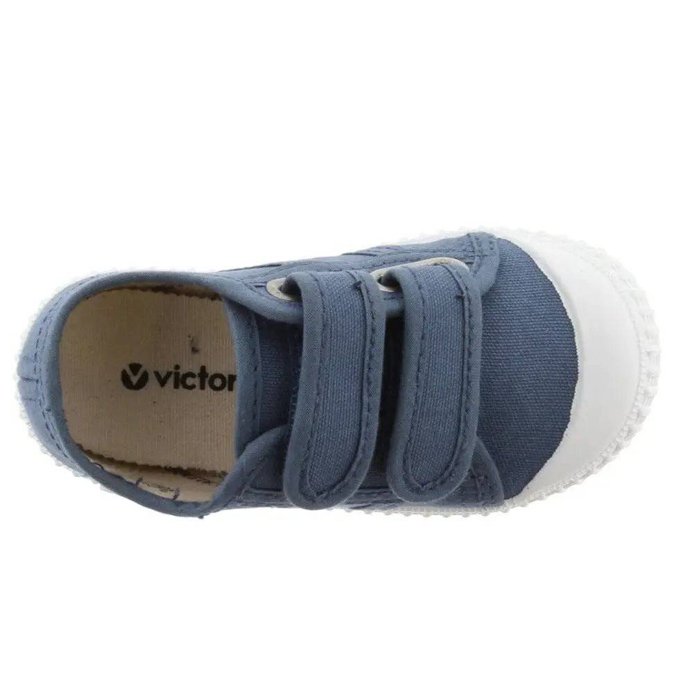 LONAS VICTORIA 136606 C/ VELCRO - Pituka Wear - Calçado e Roupa para Crianças