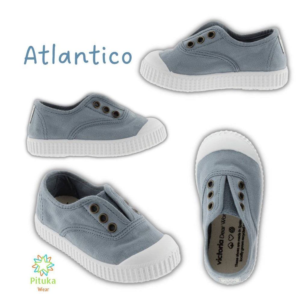 LONAS VICTÓRIA DE ELÁSTICO CRIANÇA - Pituka Wear 