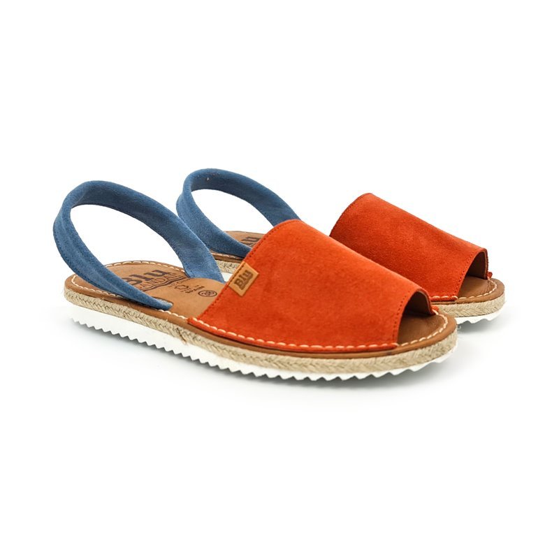 MENORQUINA AVARCA 15202 SENHORA - Pituka Wear - Calçado e Roupa para Crianças