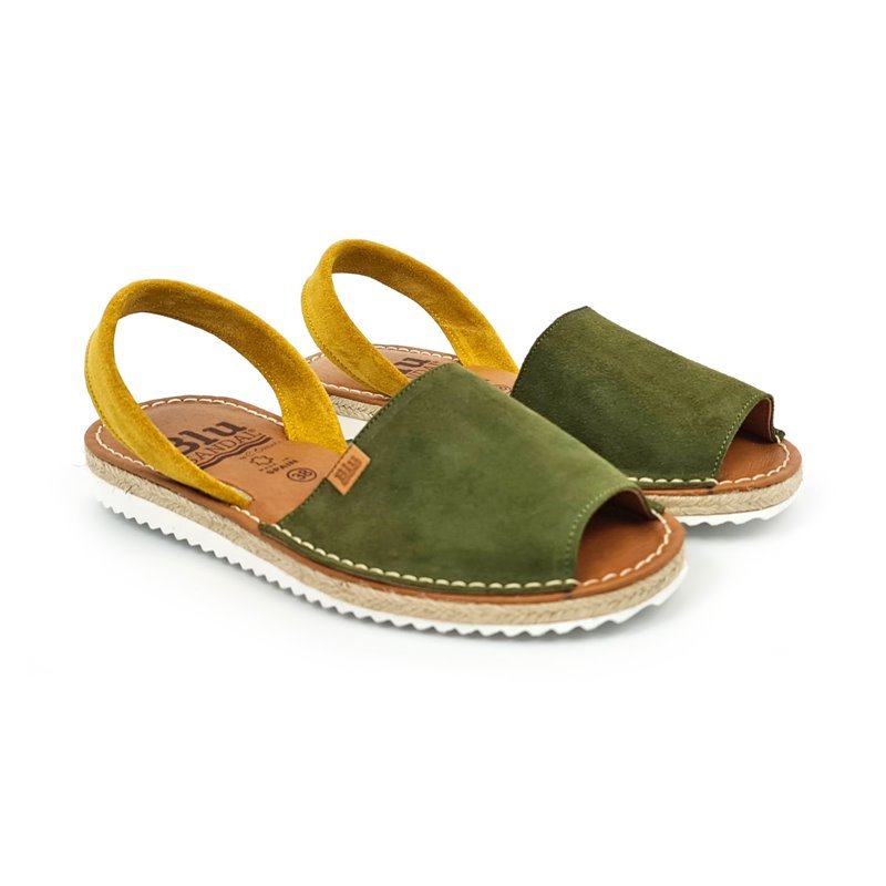 MENORQUINA AVARCA 15202 SENHORA - Pituka Wear - Calçado e Roupa para Crianças