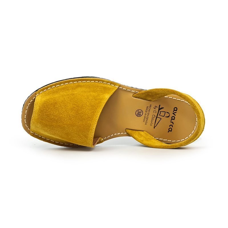 MENORQUINA AVARCA 202 SENHORA - Pituka Wear - Calçado e Roupa para Crianças