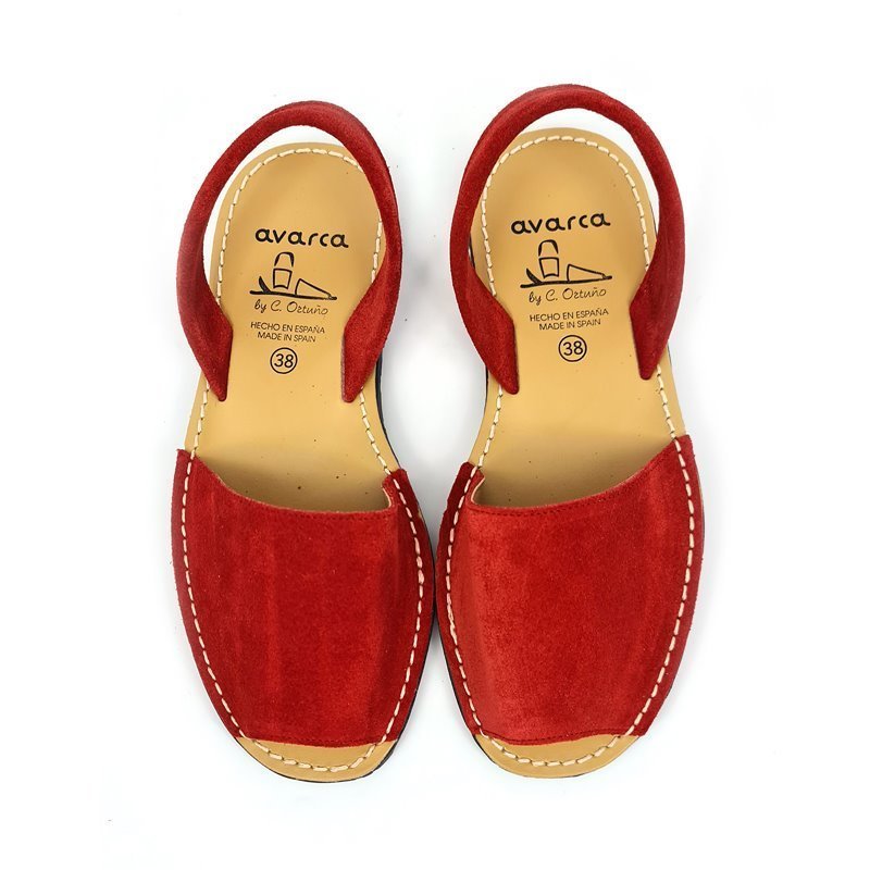 MENORQUINA AVARCA 202 SENHORA - Pituka Wear - Calçado e Roupa para Crianças