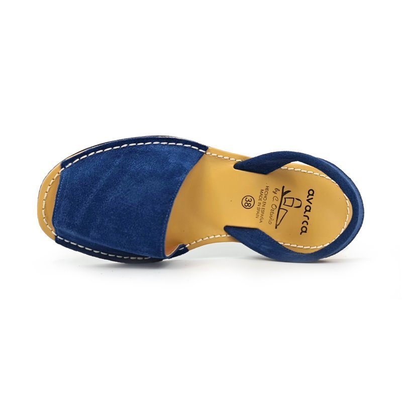 MENORQUINA AVARCA 202 SENHORA - Pituka Wear - Calçado e Roupa para Crianças