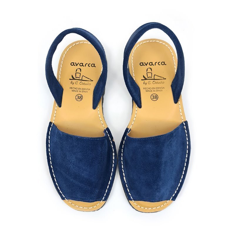 MENORQUINA AVARCA 202 SENHORA - Pituka Wear - Calçado e Roupa para Crianças
