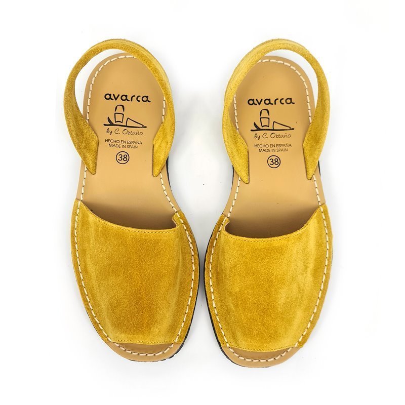 MENORQUINA AVARCA 202 SENHORA - Pituka Wear - Calçado e Roupa para Crianças