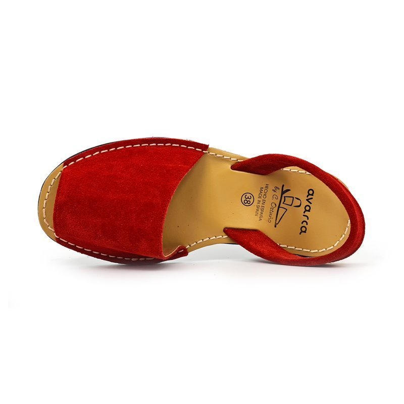 MENORQUINA AVARCA 202 SENHORA - Pituka Wear - Calçado e Roupa para Crianças