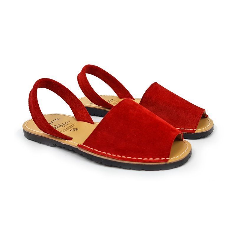 MENORQUINA AVARCA 202 SENHORA - Pituka Wear - Calçado e Roupa para Crianças