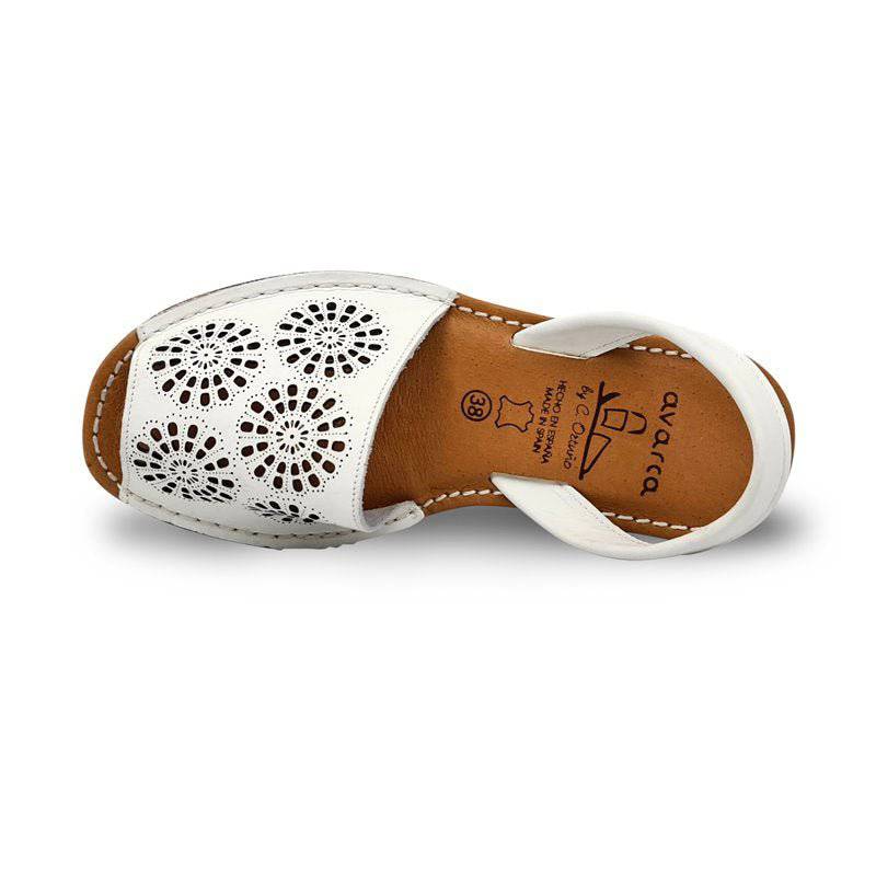 MENORQUINA AVARCA 3471 SENHORA - Pituka Wear - Calçado e Roupa para Crianças