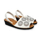 MENORQUINA AVARCA 3471 SENHORA - Pituka Wear - Calçado e Roupa para Crianças