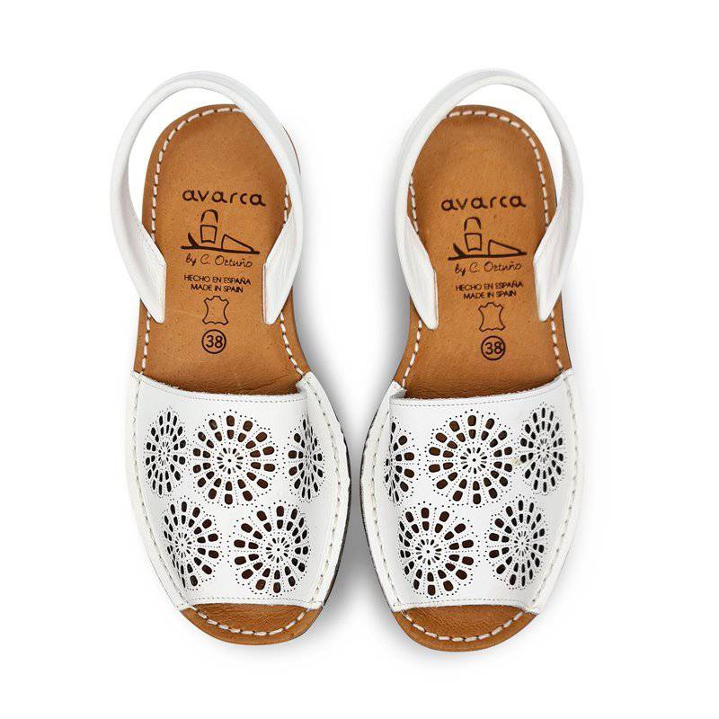MENORQUINA AVARCA 3471 SENHORA - Pituka Wear - Calçado e Roupa para Crianças