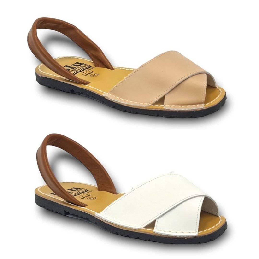 MENORQUINA AVARCA 394 SENHORA - Pituka Wear - Calçado e Roupa para Crianças