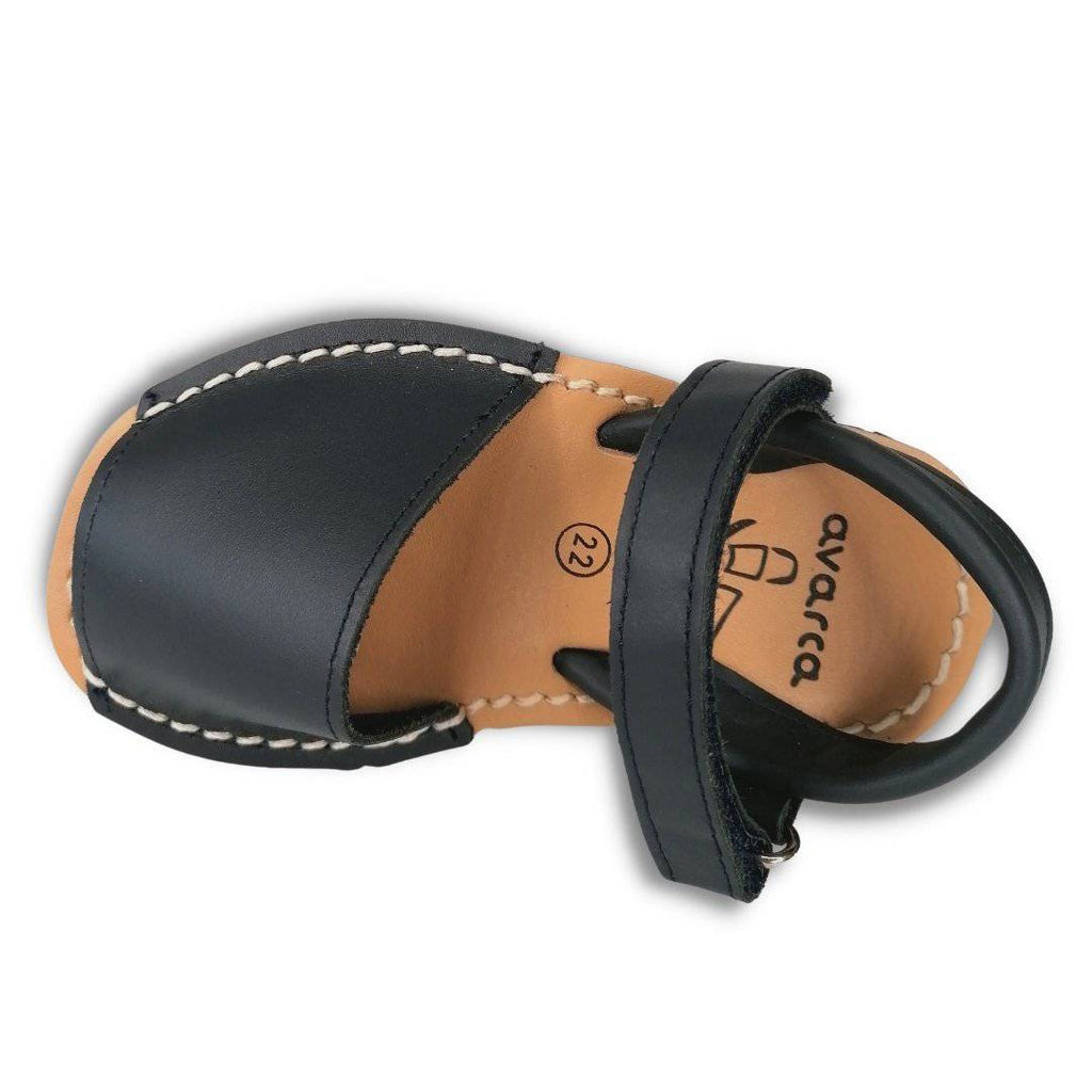 MENORQUINA AVARCA CRIANÇA C/ VELCRO - Pituka Wear 