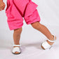 MENORQUINA AVARCA C/ VELCRO - Pituka Wear - Calçado e Roupa para Crianças