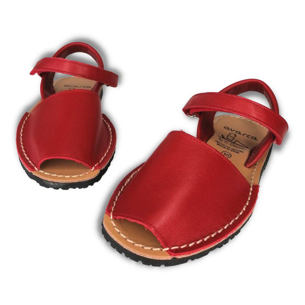 MENORQUINA AVARCA CRIANÇA C/ VELCRO - Pituka Wear 