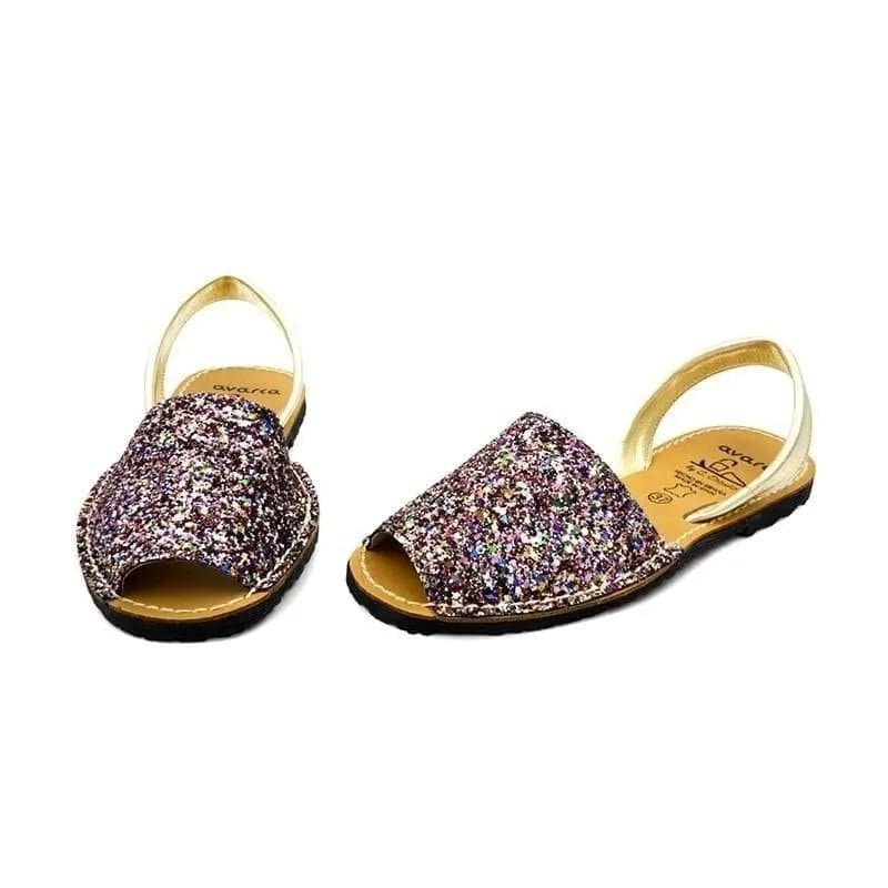 MENORQUINA AVARCA GLITTER SENHORA - Pituka Wear 