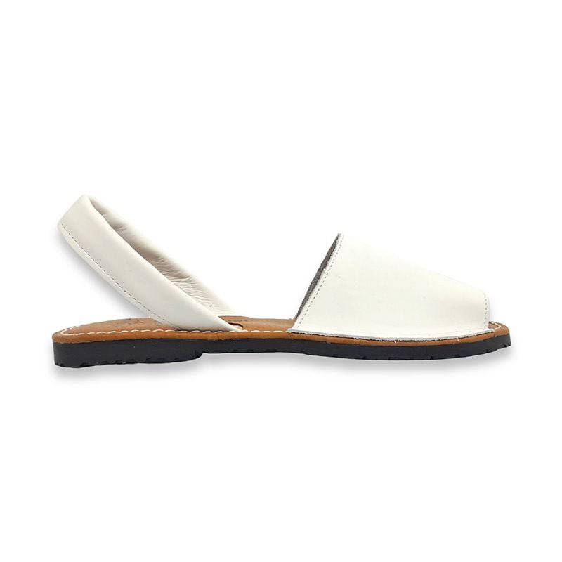 MENORQUINA AVARCA PELE SENHORA 2201 - Pituka Wear - Calçado e Roupa para Crianças