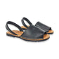 MENORQUINA AVARCA PELE SENHORA 2201 - Pituka Wear - Calçado e Roupa para Crianças