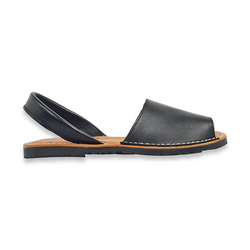 MENORQUINA AVARCA PELE SENHORA 2201 - Pituka Wear - Calçado e Roupa para Crianças